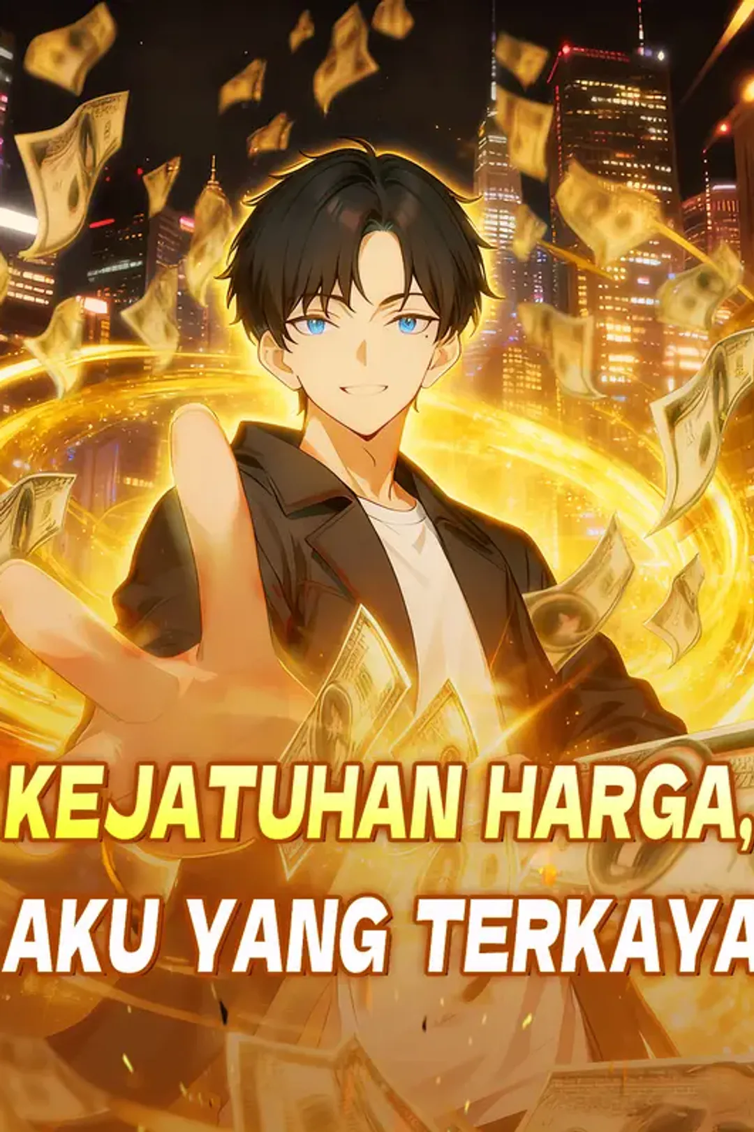 Poster Kejatuhan Harga, Aku Yang Terkaya