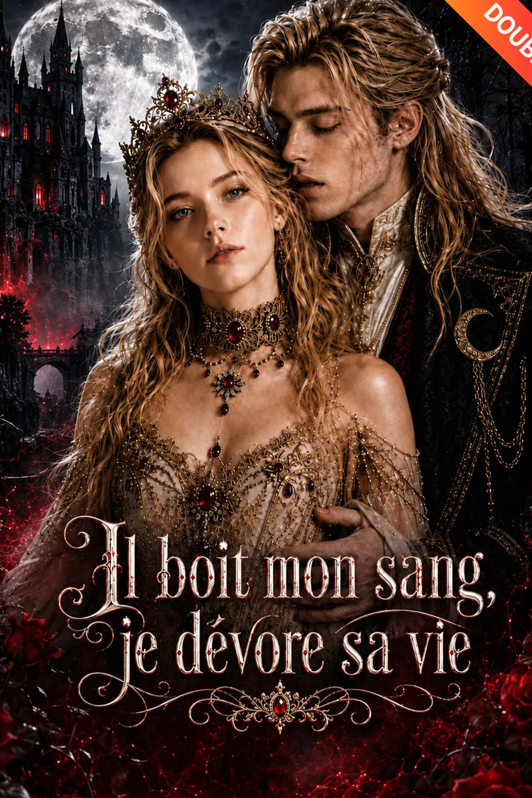 Affiche de Il boit mon sang, je dévore sa vie