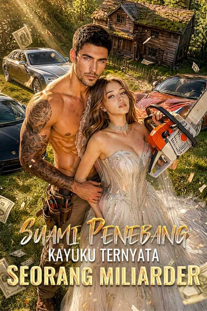 Poster Suami Penebang Kayuku Ternyata Seorang Miliarder