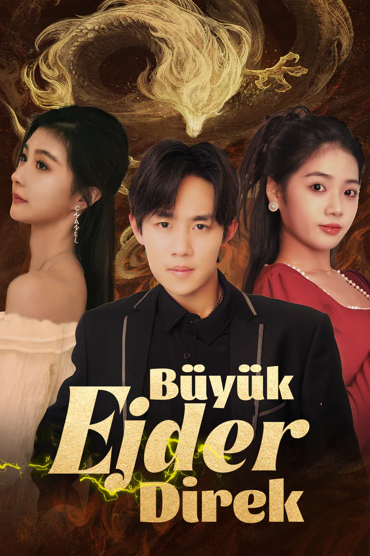 Büyük Ejderha Direk afişi