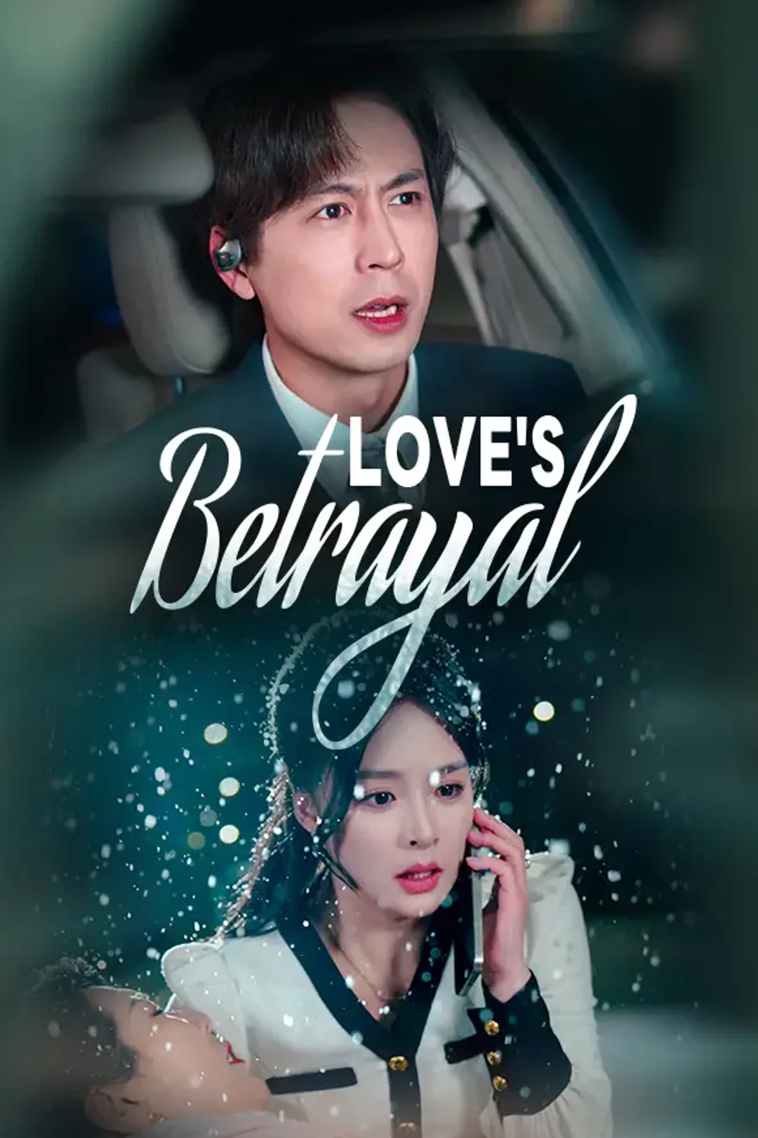 Love's Betrayal poster