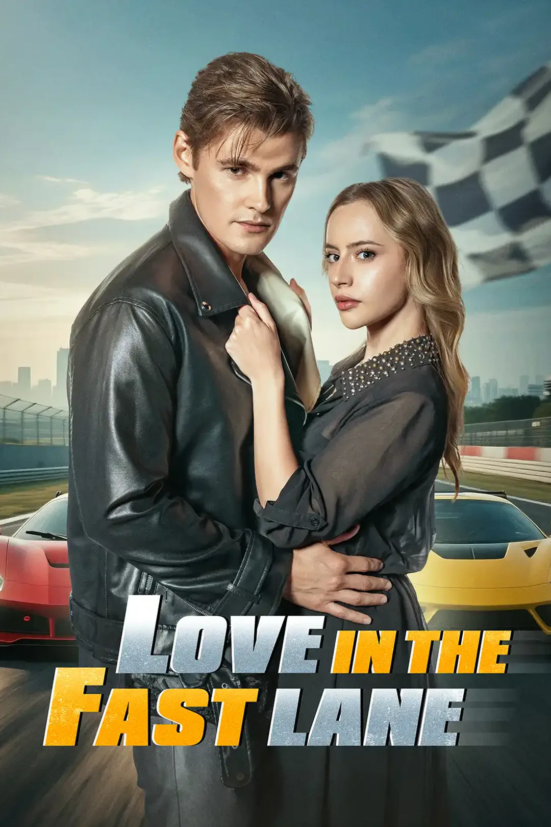 Love in the Fast Lane poster