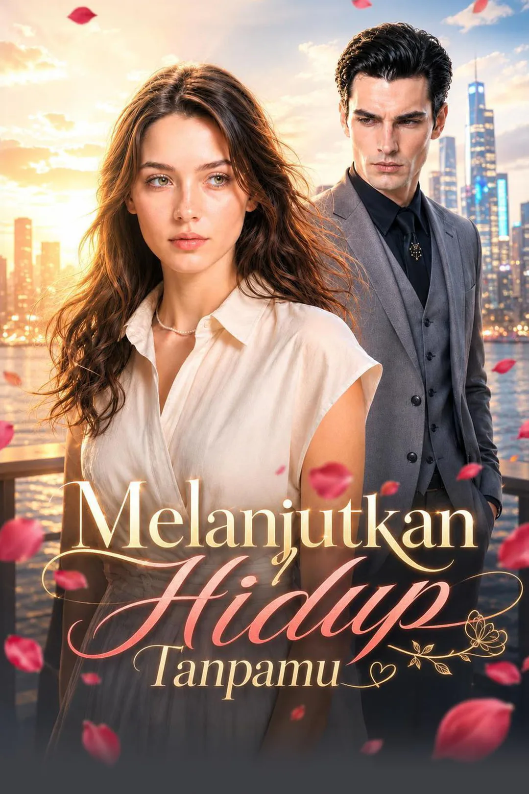 Poster Melanjutkan Hidup Tanpamu