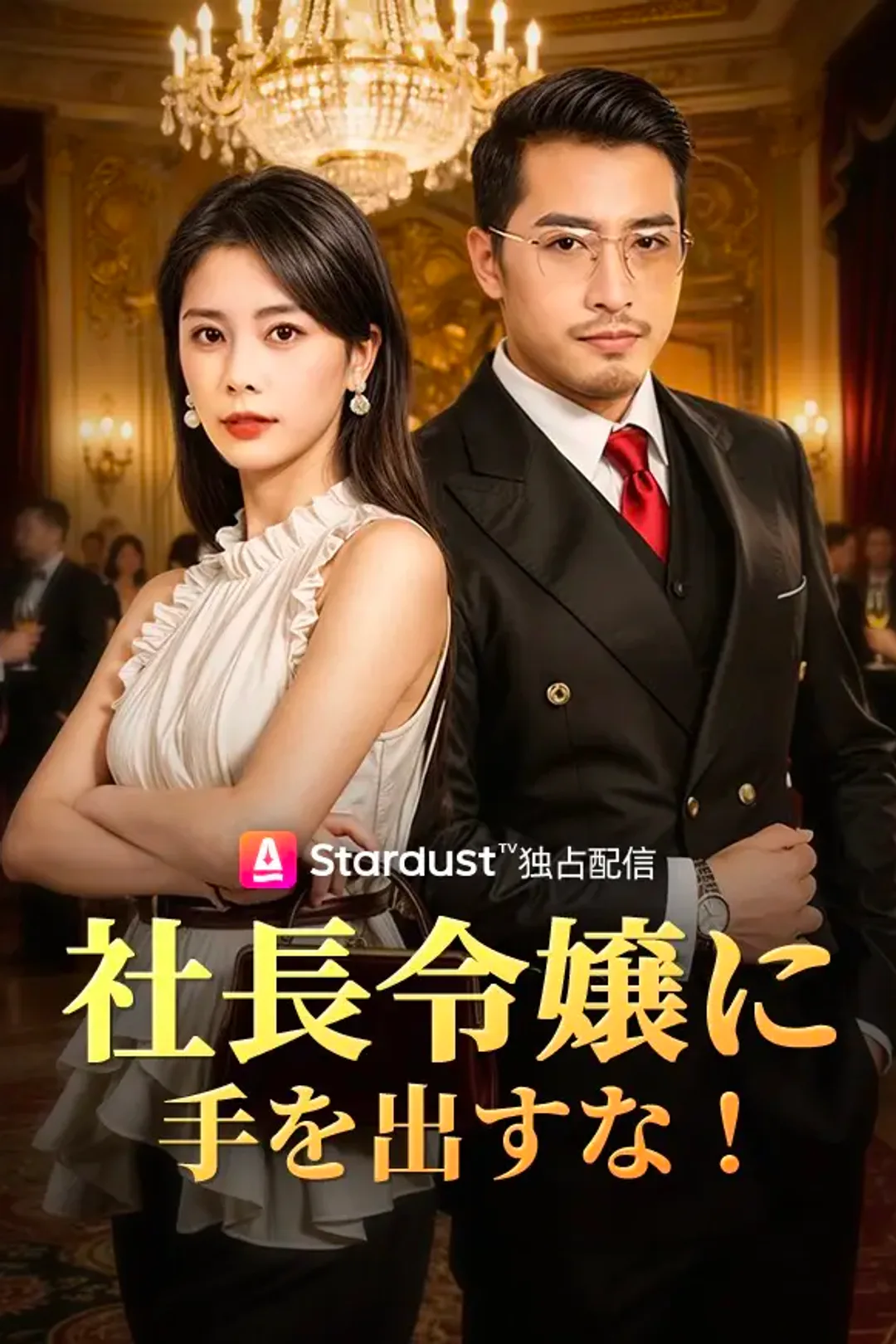 社長令嬢に手を出すな！のポスター