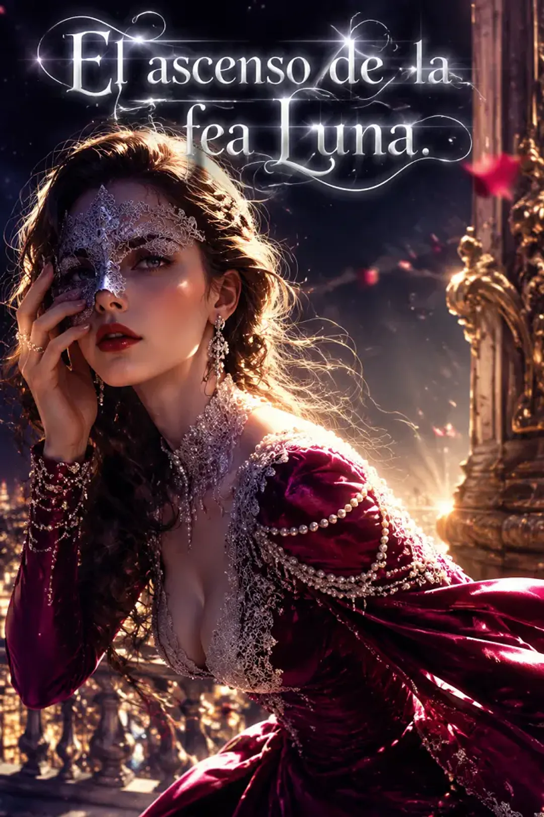 Póster de El ascenso de la fea Luna