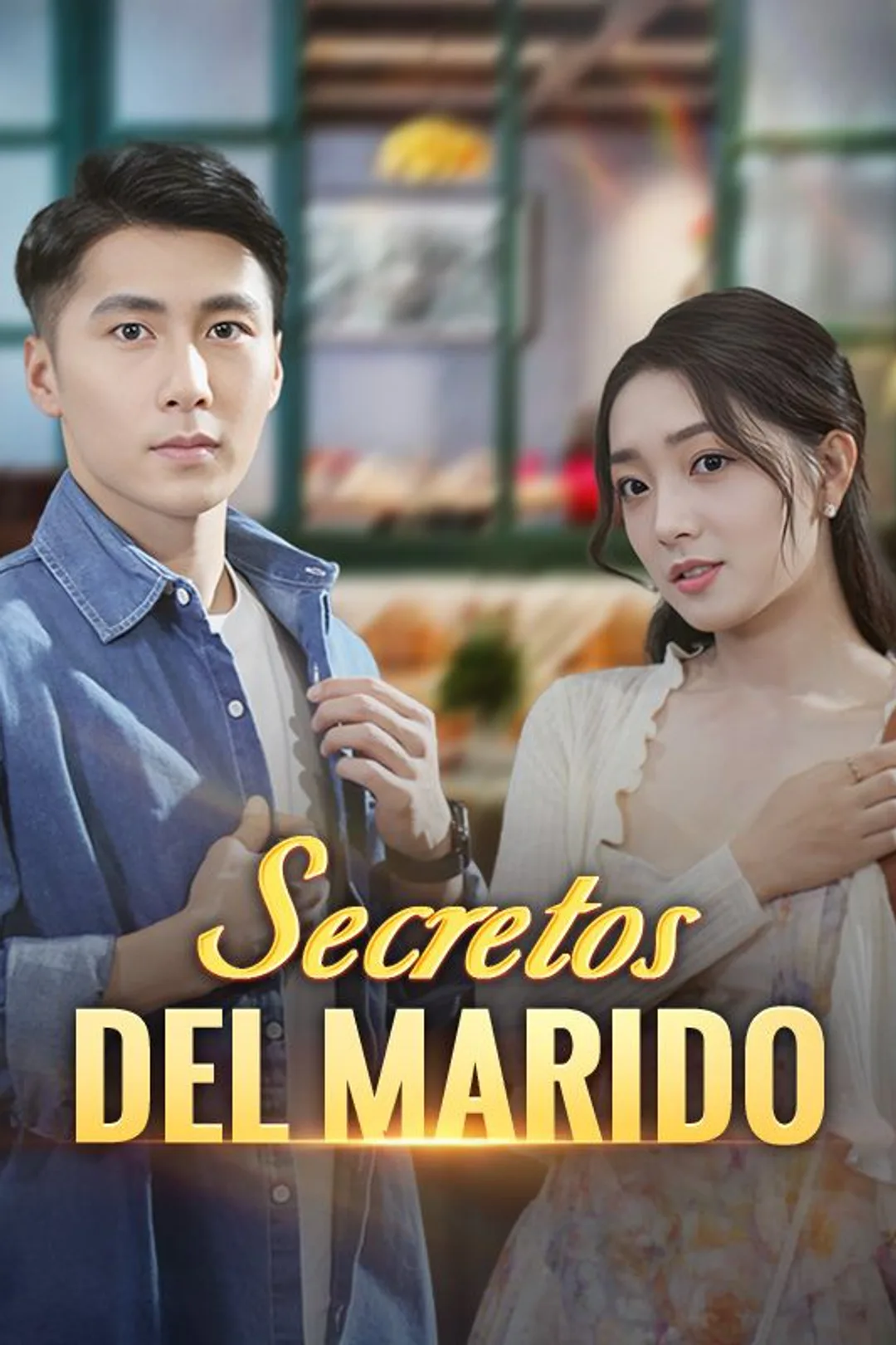 Póster de Secretos del Marido