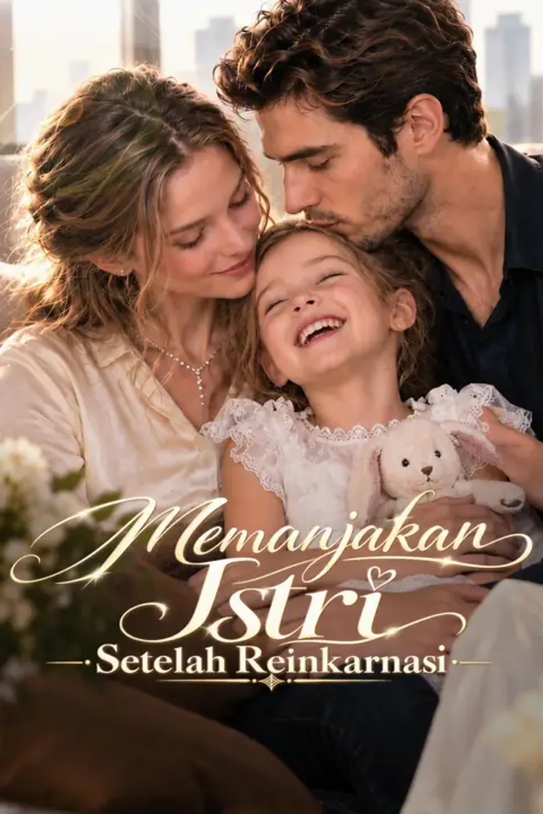 Poster Memanjakan Istri Setelah Reinkarnasi