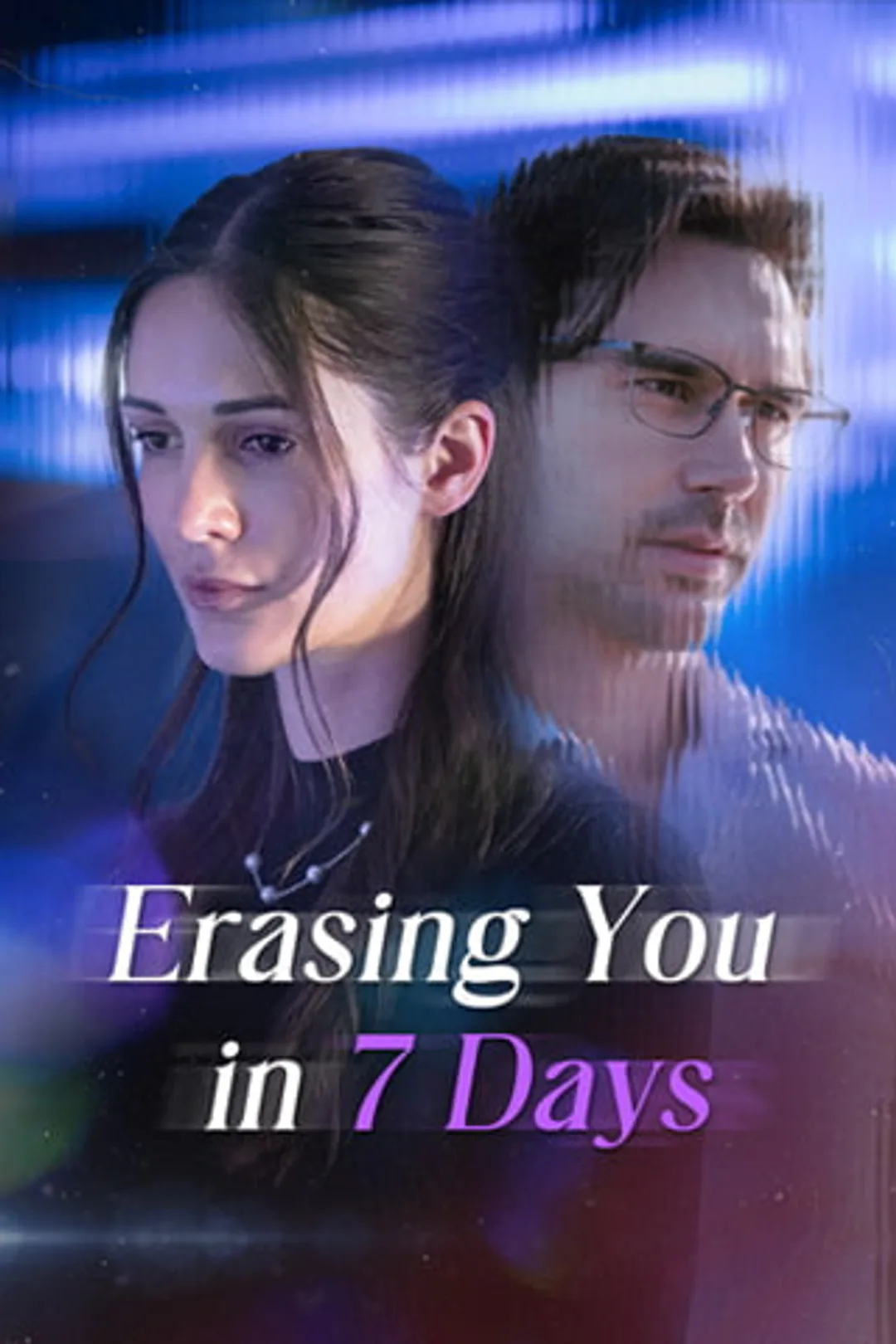 Erasing You in 7 Days poster