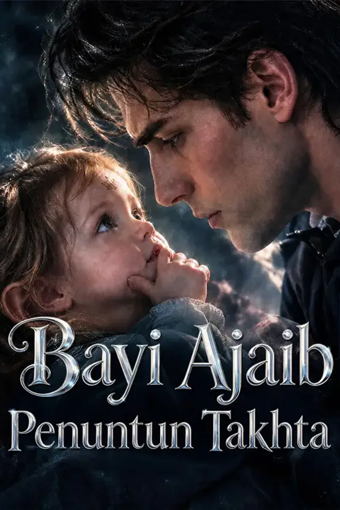 Poster Bayi Ajaib Penuntun Takhta