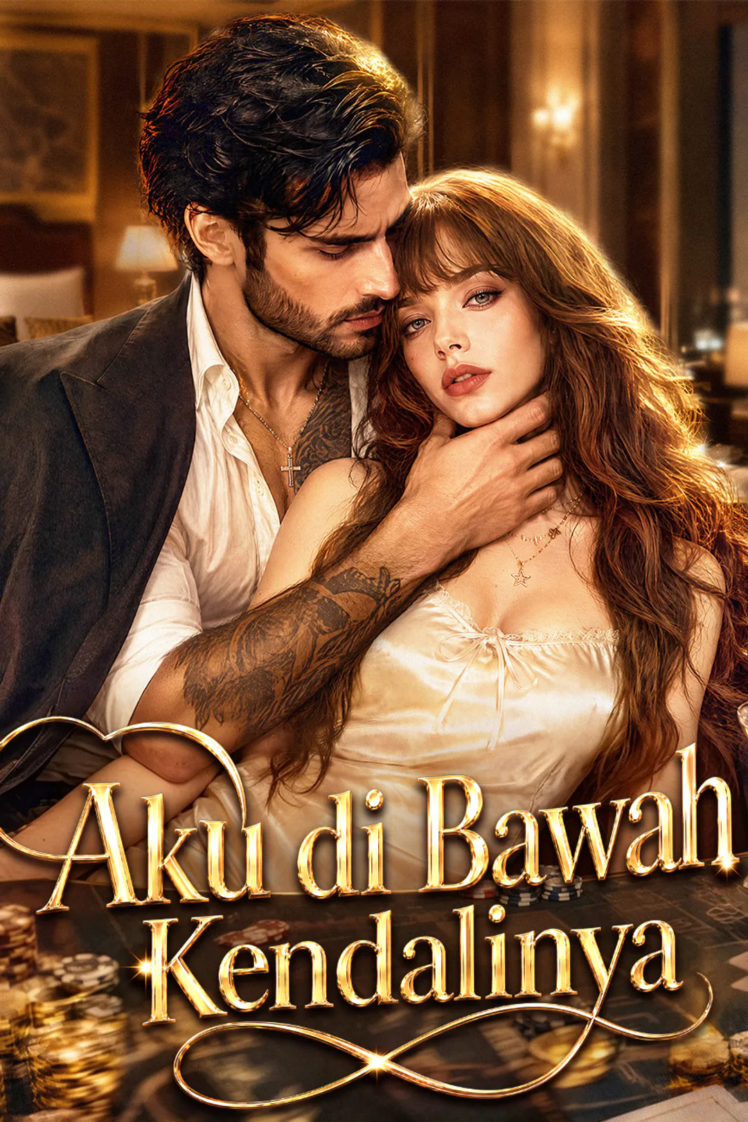 Poster Aku di Bawah Kendalinya