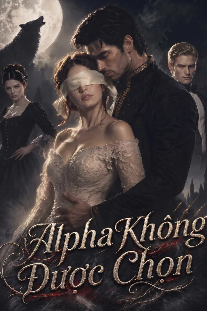Poster phim Alpha Không Được Chọn