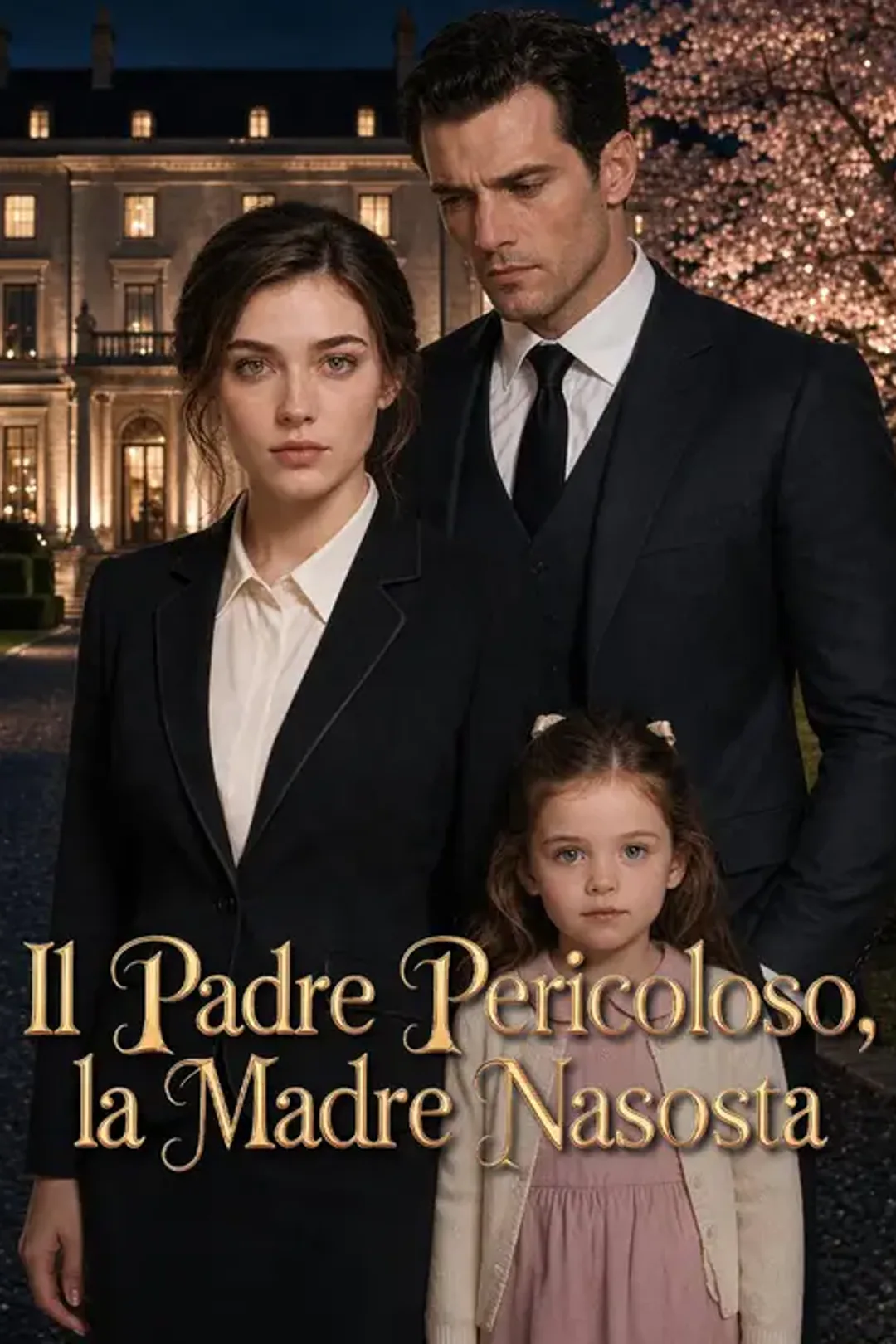 Locandina di Il Padre Pericoloso, la Madre Nascosta