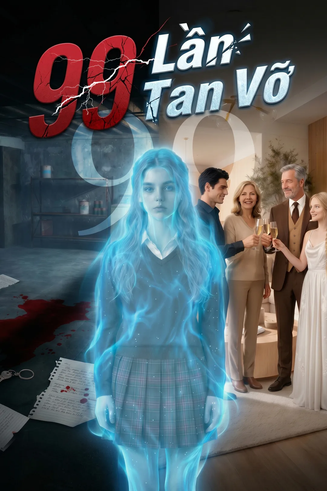 Poster phim 99 Lần Tan Vỡ