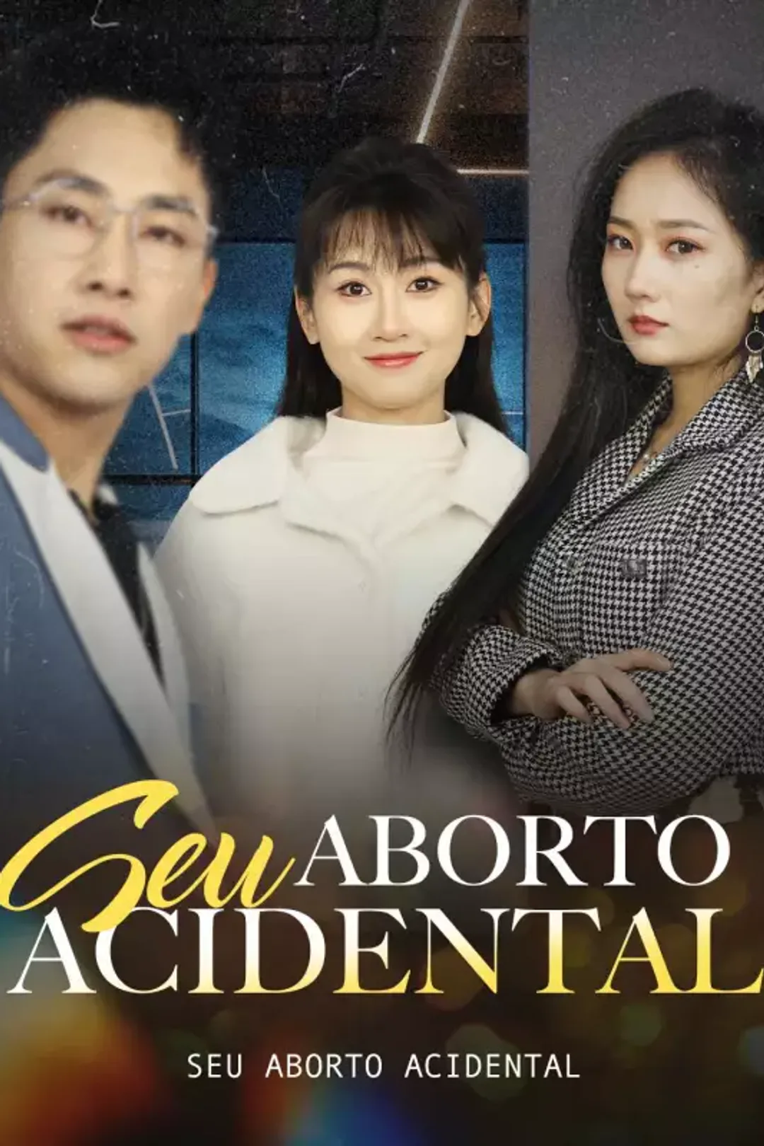 Pôster de Seu Aborto Acidental