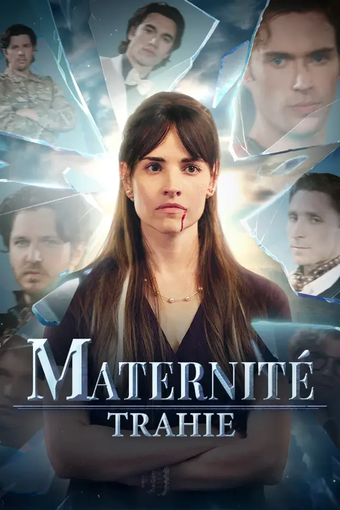 Affiche de Maternité Trahie
