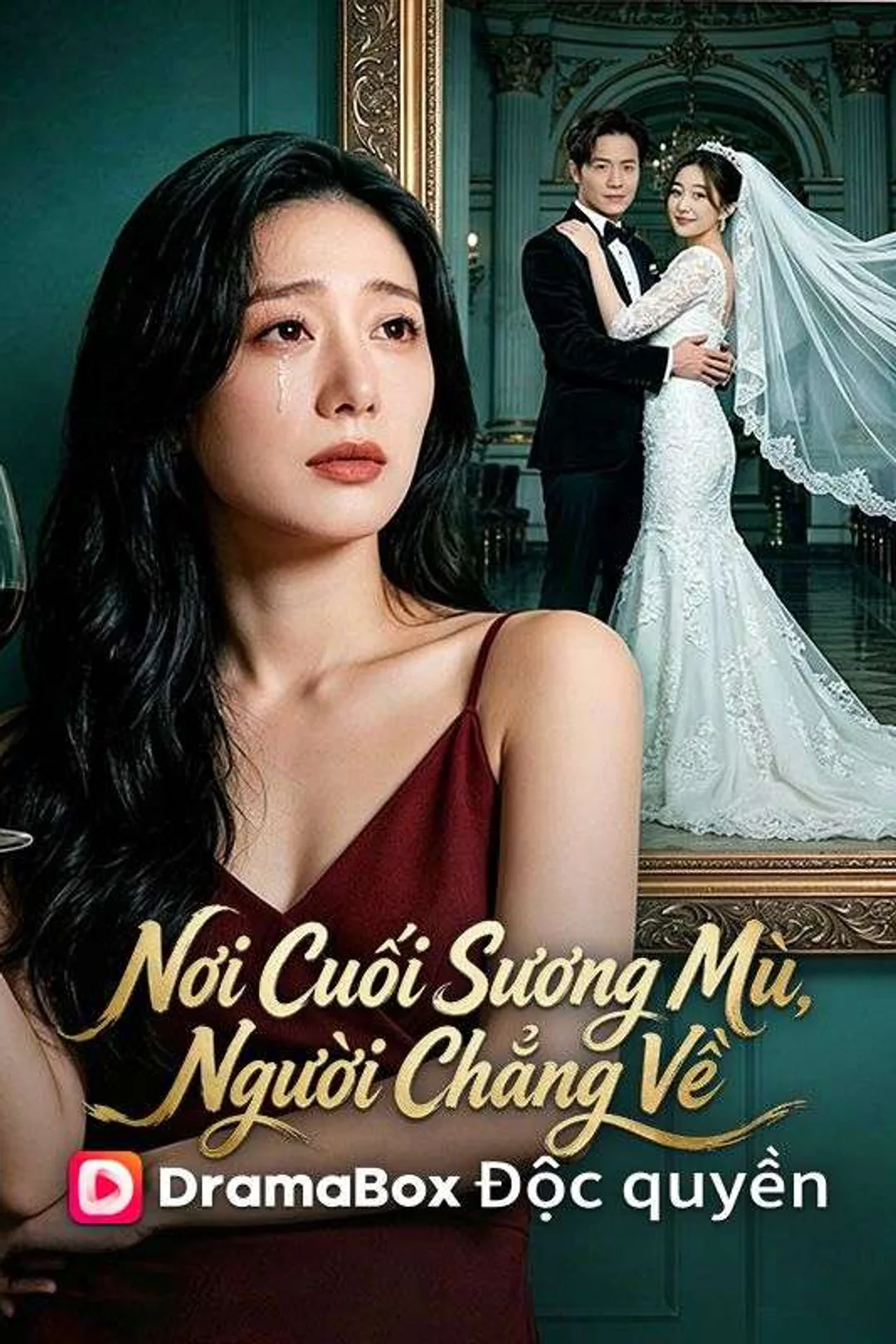 Poster phim Nơi Cuối Sương Mù, Người Chẳng Về