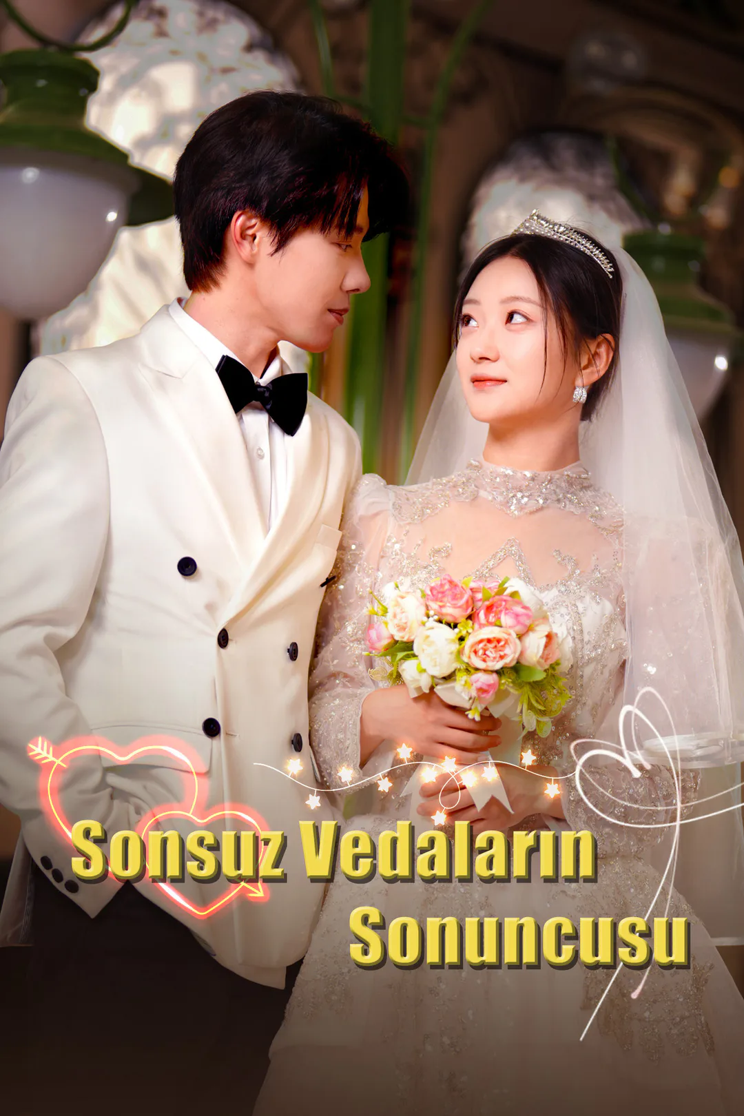 Sonsuz Vedaların Sonuncusu afişi