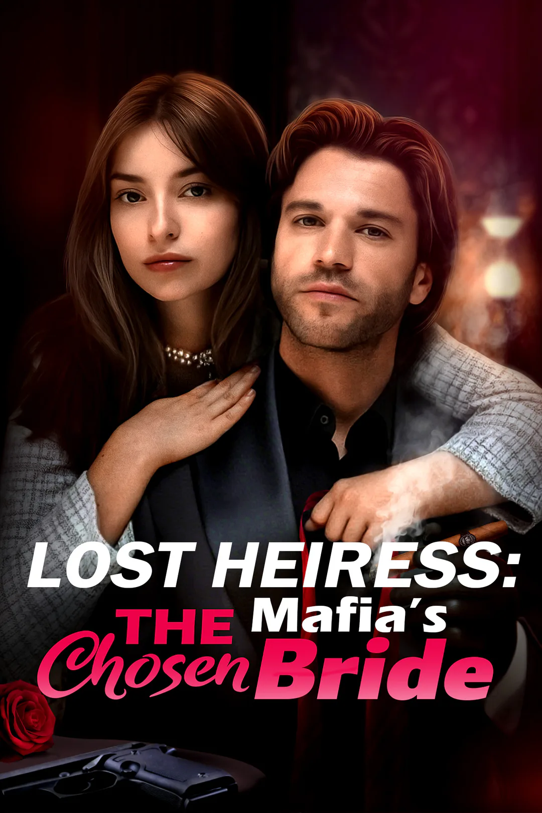 Lost Heiress: The Mafia’s Chosen Bride poster