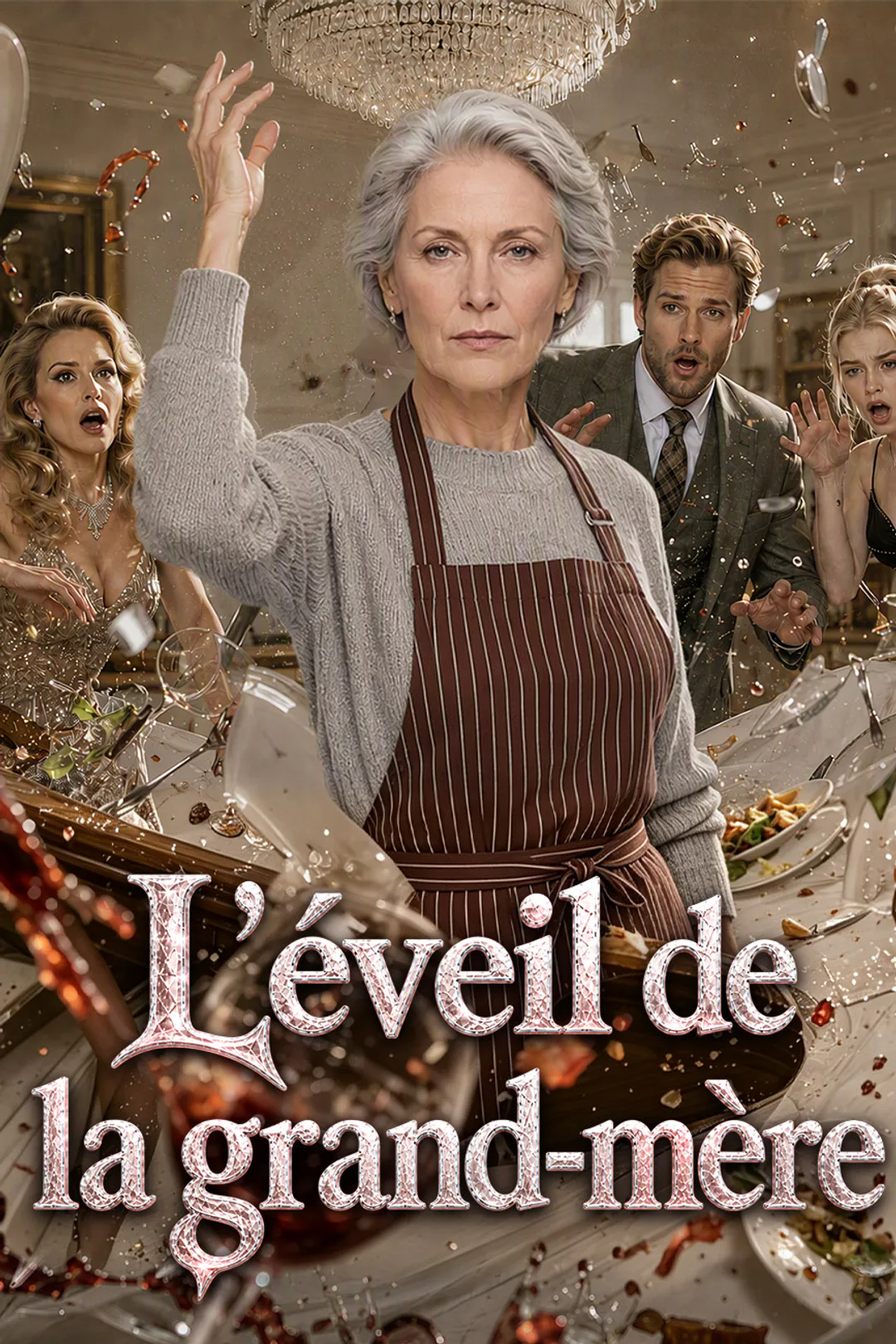 Affiche de L'éveil de la grand-mère(doublage)