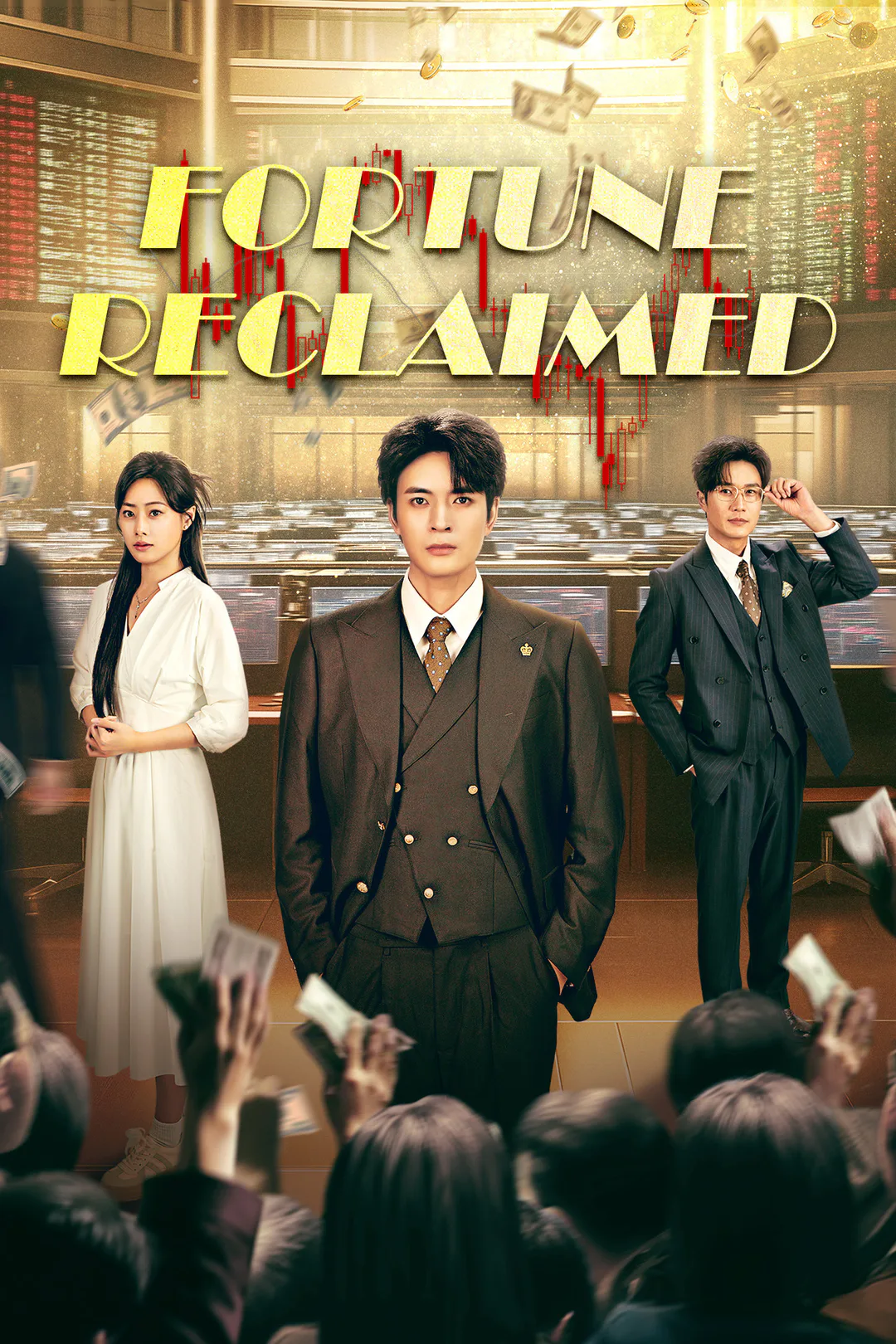 Fortune Reclaimed poster