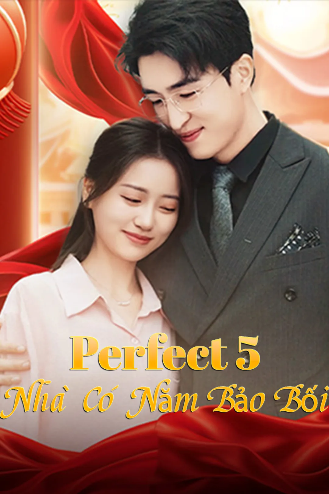 Poster phim Perfect 5: Nhà Có Năm Bảo Bối