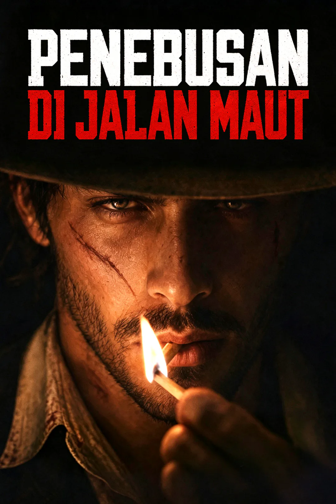 Poster Penebusan di Jalan Maut