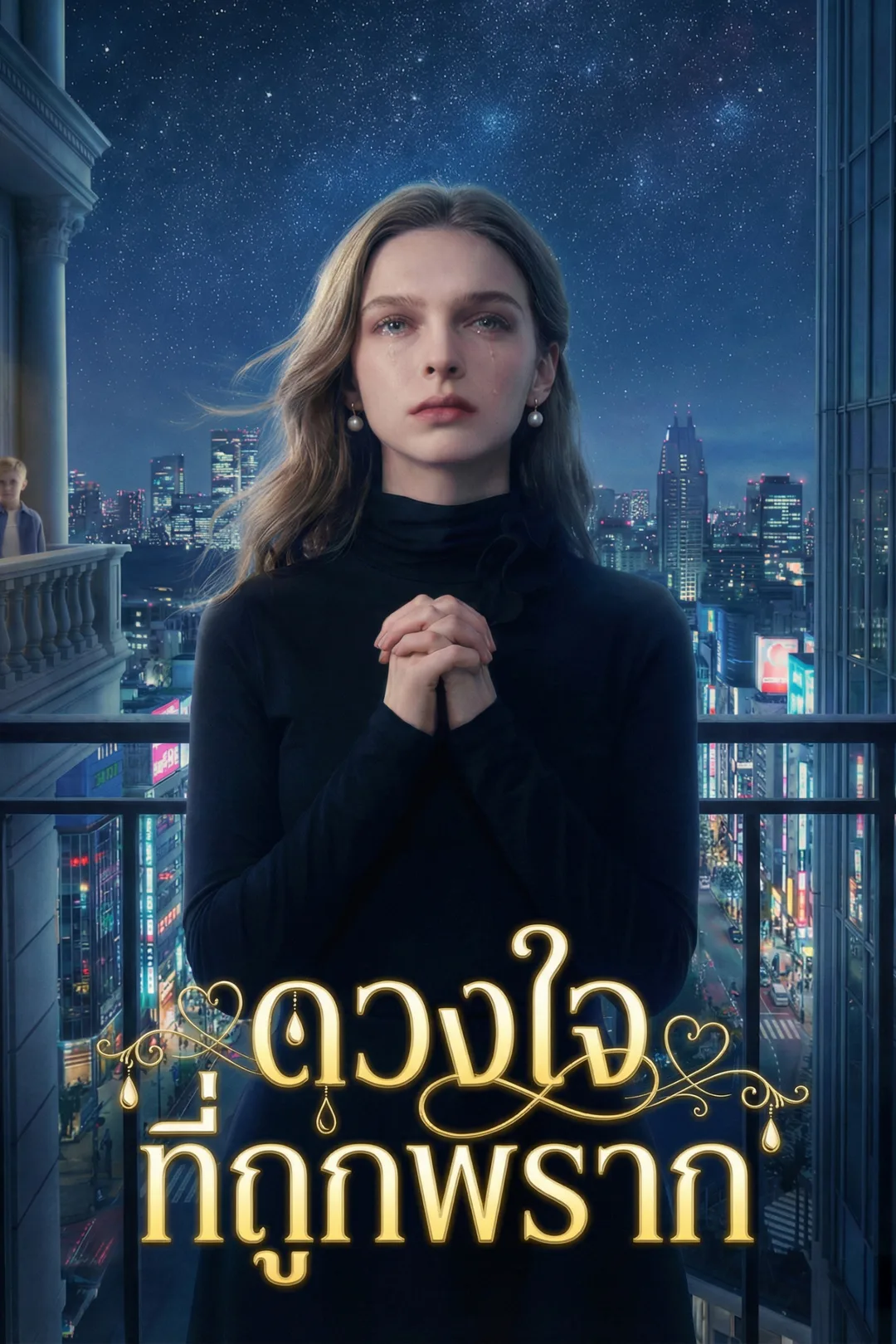 โปสเตอร์ ดวงใจที่ถูกพราก