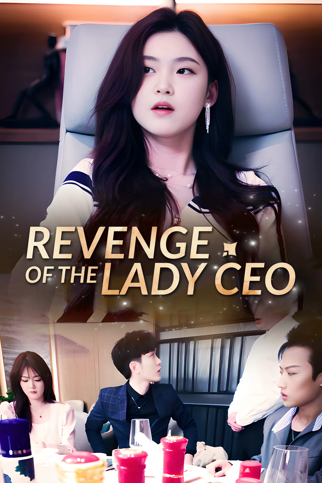 Revenge of the Lady CEO poster