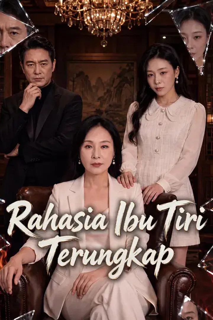 Poster Rahasia Ibu Tiri Terungkap