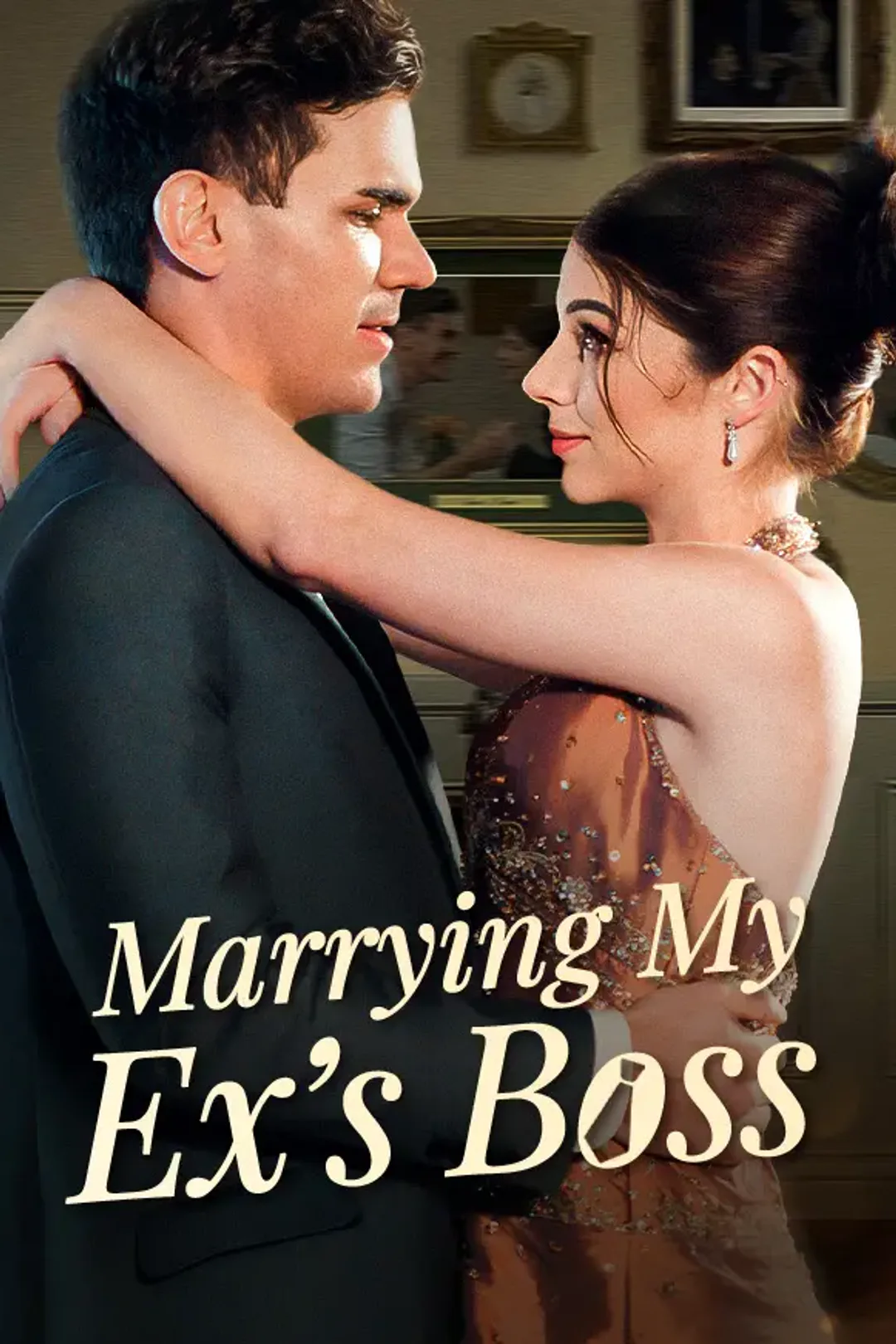 Marrying My Ex's Boss poster