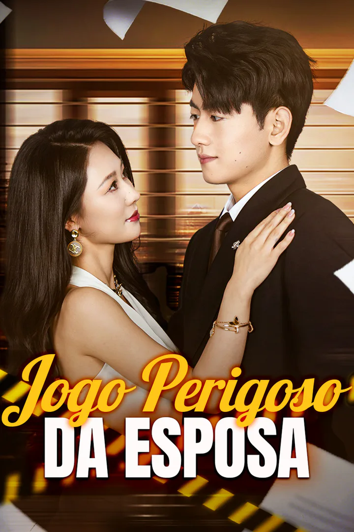Pôster de Jogo Perigoso da Esposa