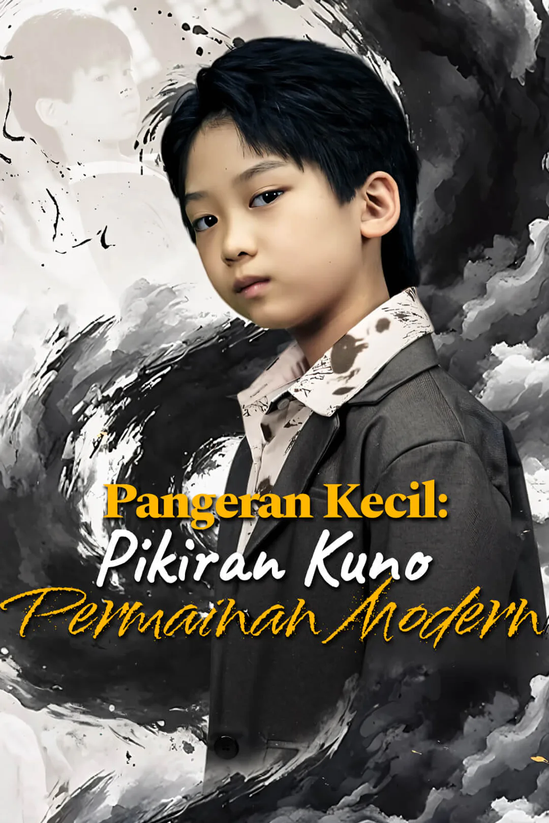 Poster Pangeran Kecil: Pikiran Kuno, Permainan Modern