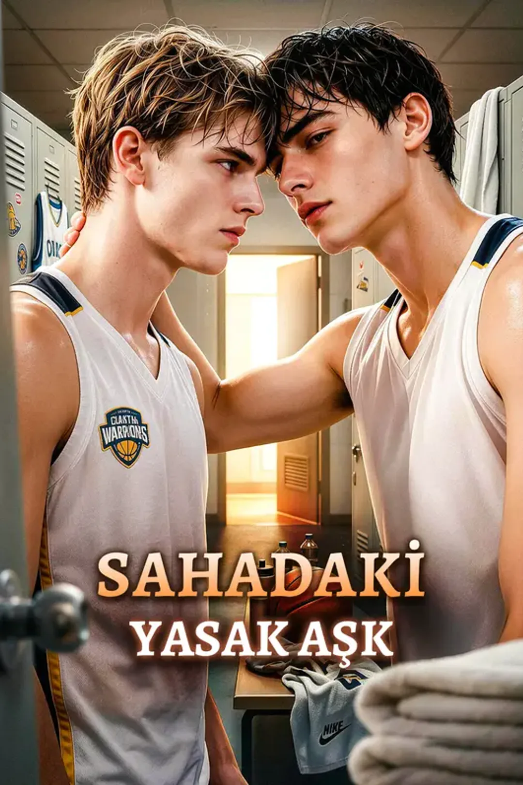 Sahadaki Yasak Aşk afişi