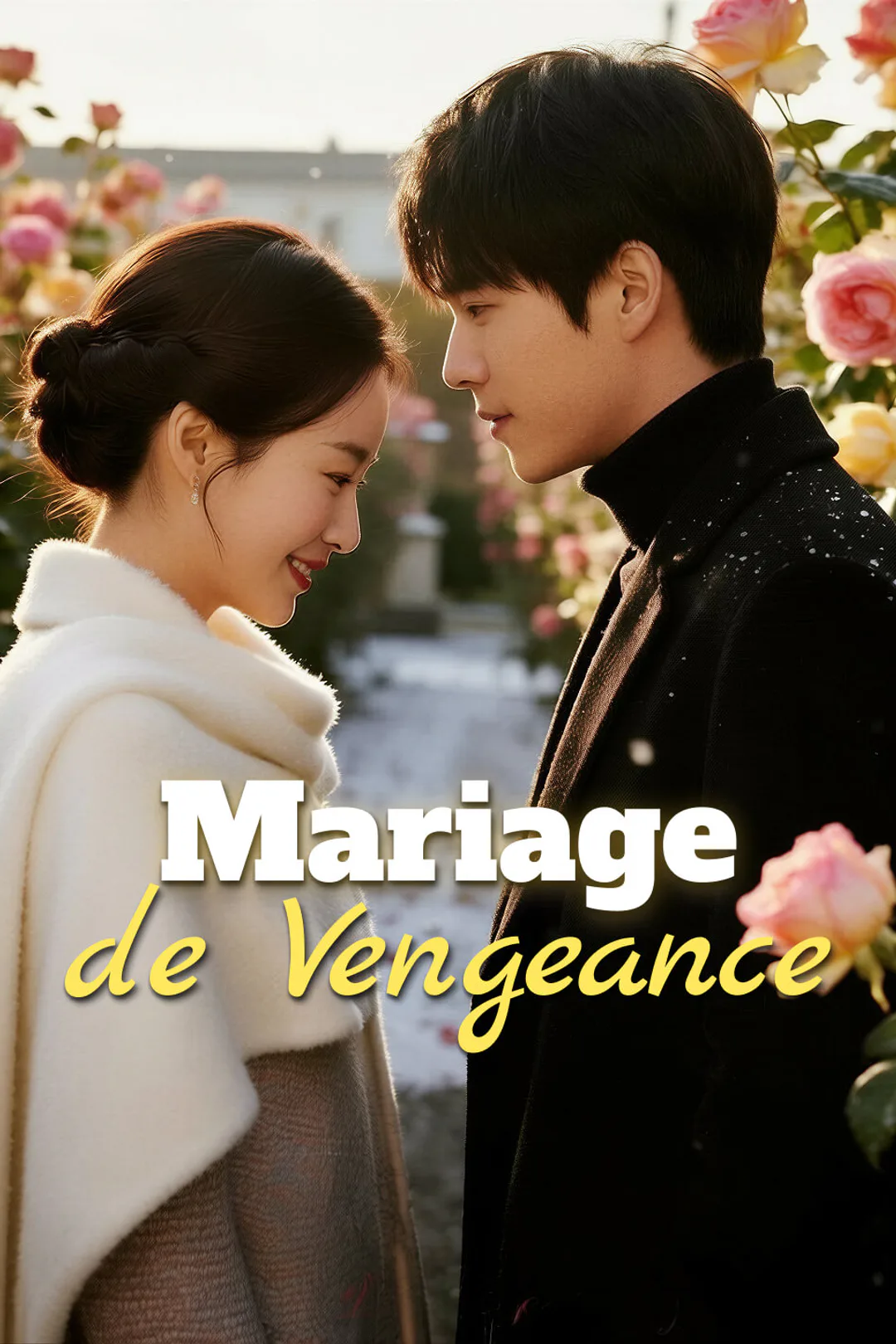 Affiche de Mariage de Vengeance