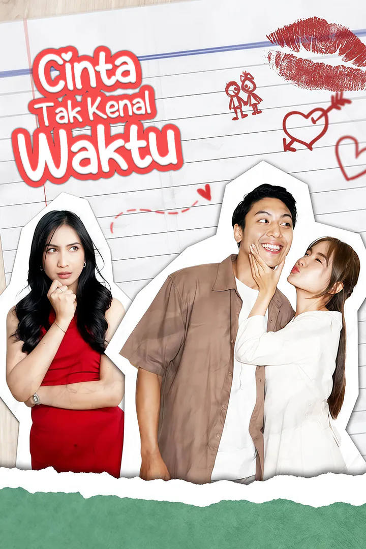 Poster Cinta Tak Kenal Waktu