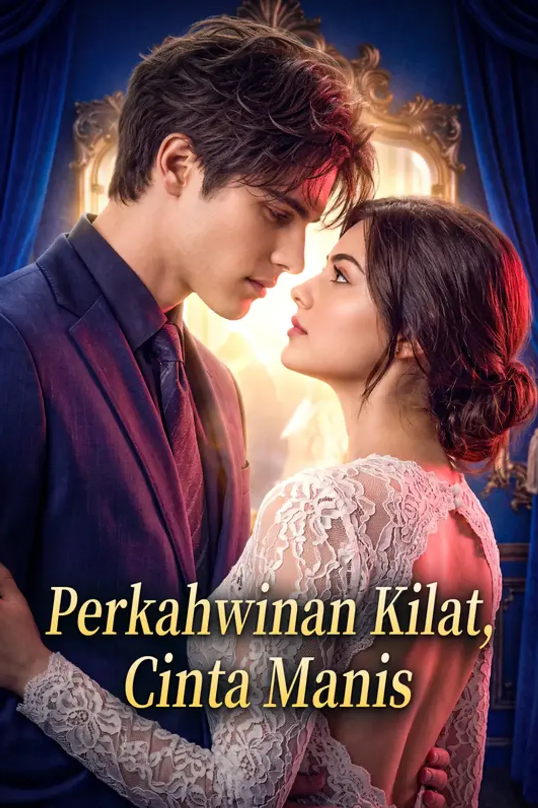 Poster Perkahwinan Kilat, Cinta Manis