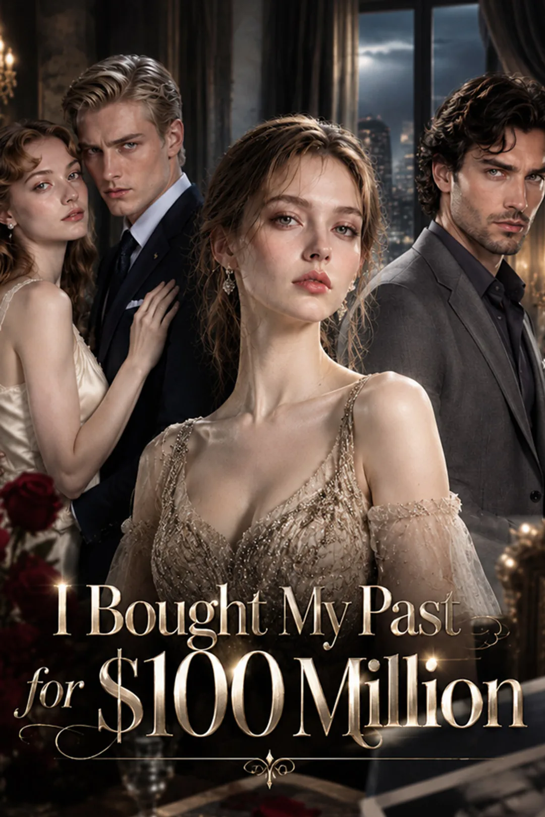 I Bought My Past for $100 Million poster