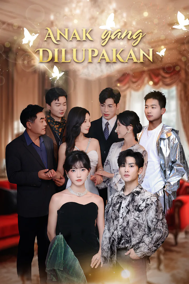 Poster Anak yang Dilupakan