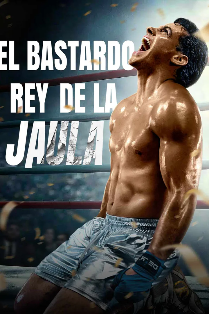 Póster de El bastardo Rey de la Jaula