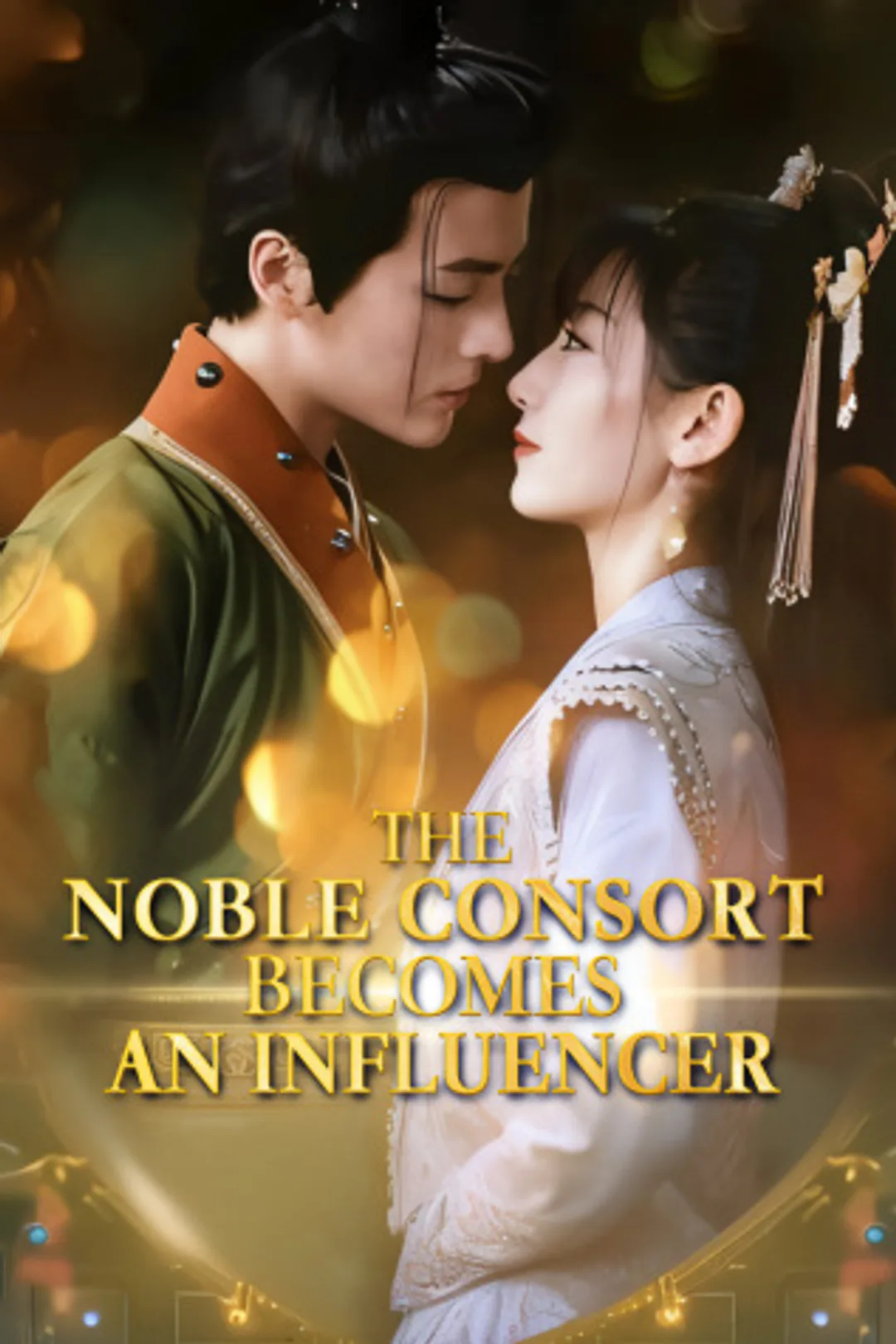 The Noble Consort Becomes an Influencer poster