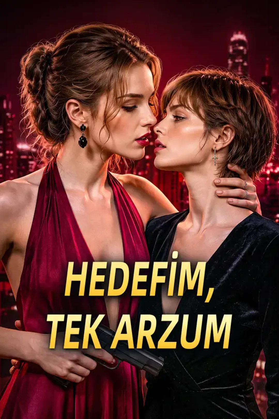 Hedefim, Tek Arzum afişi