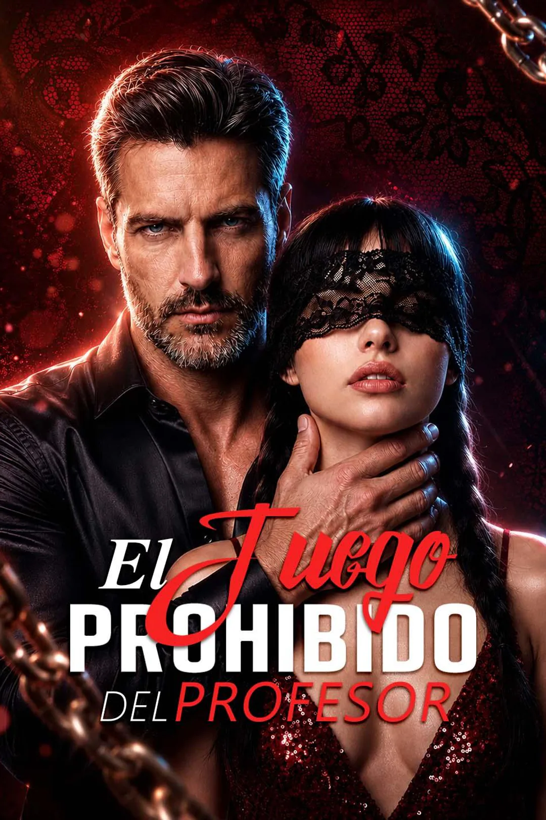 Póster de El Juego Prohibido del Profesor