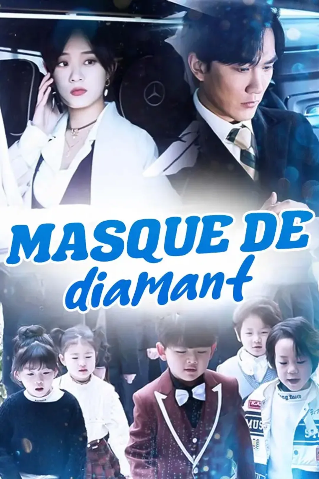 Affiche de Masque de diamant