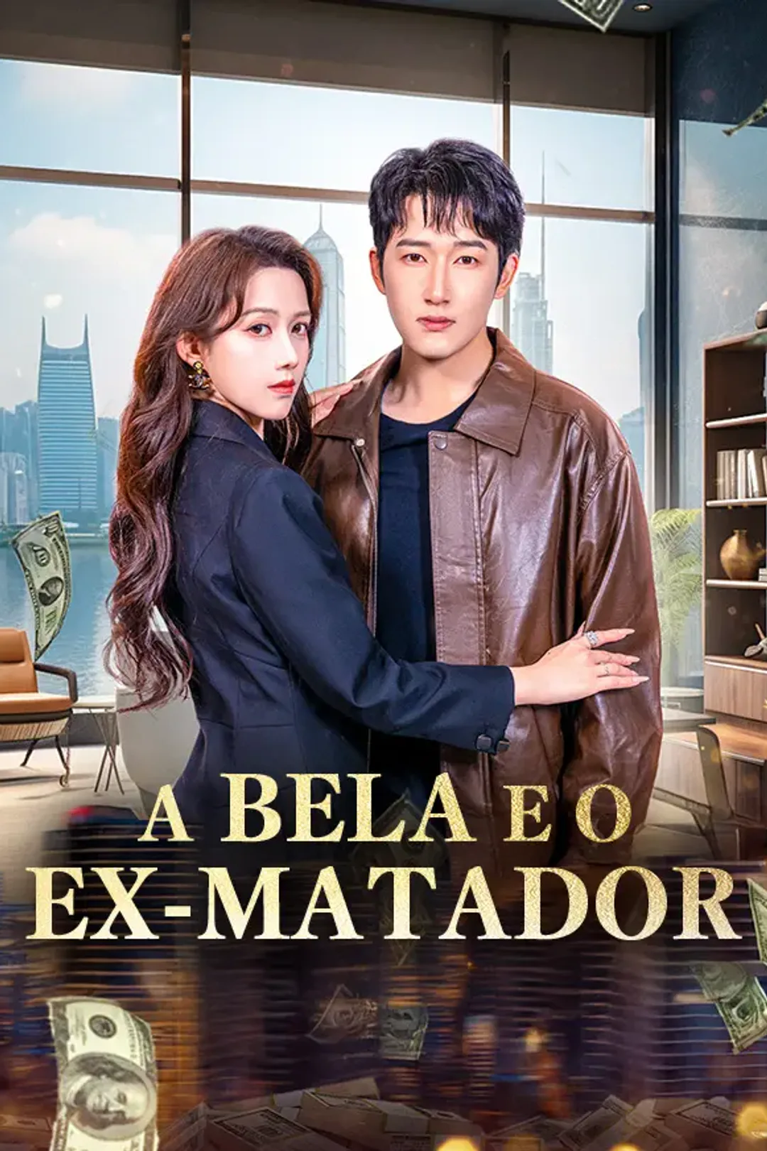 Pôster de A Bela e o Ex-Matador