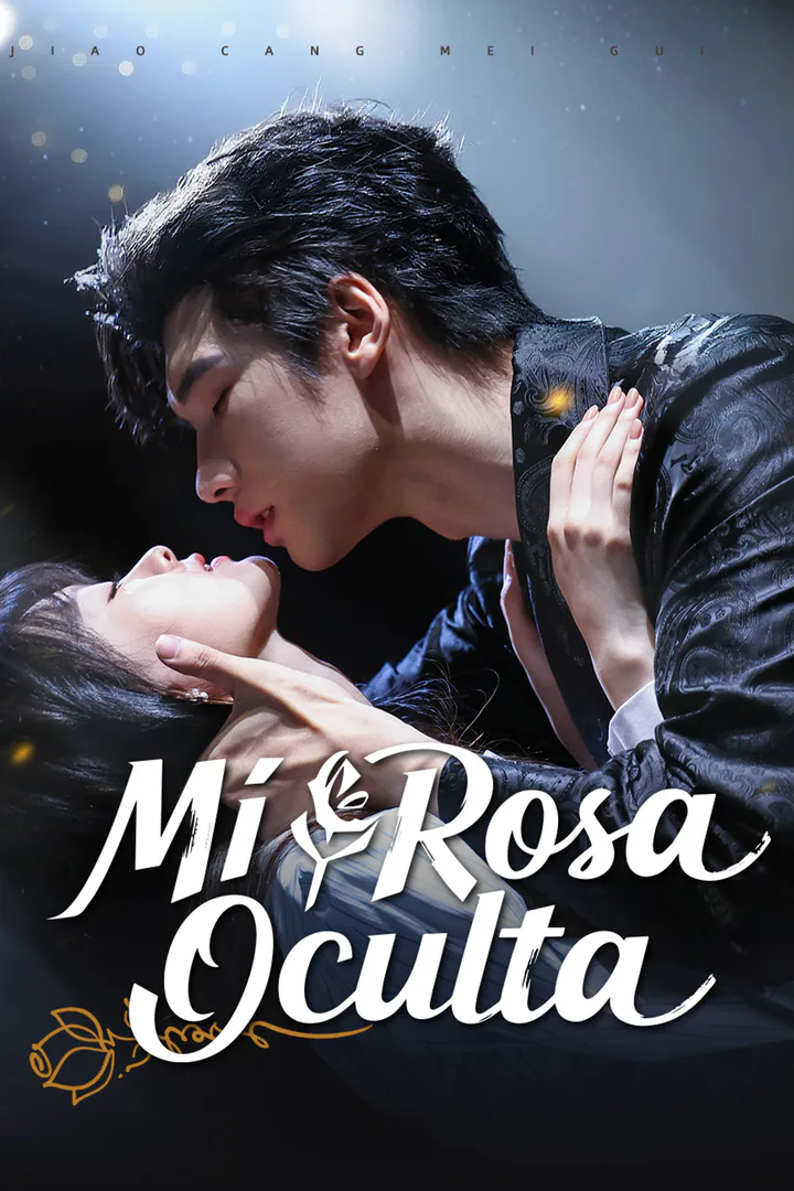 Póster de Mi Rosa Oculta