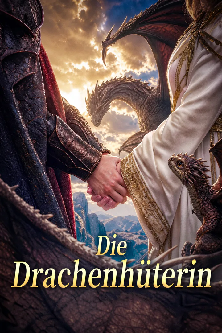 Poster von Die Drachenhüterin