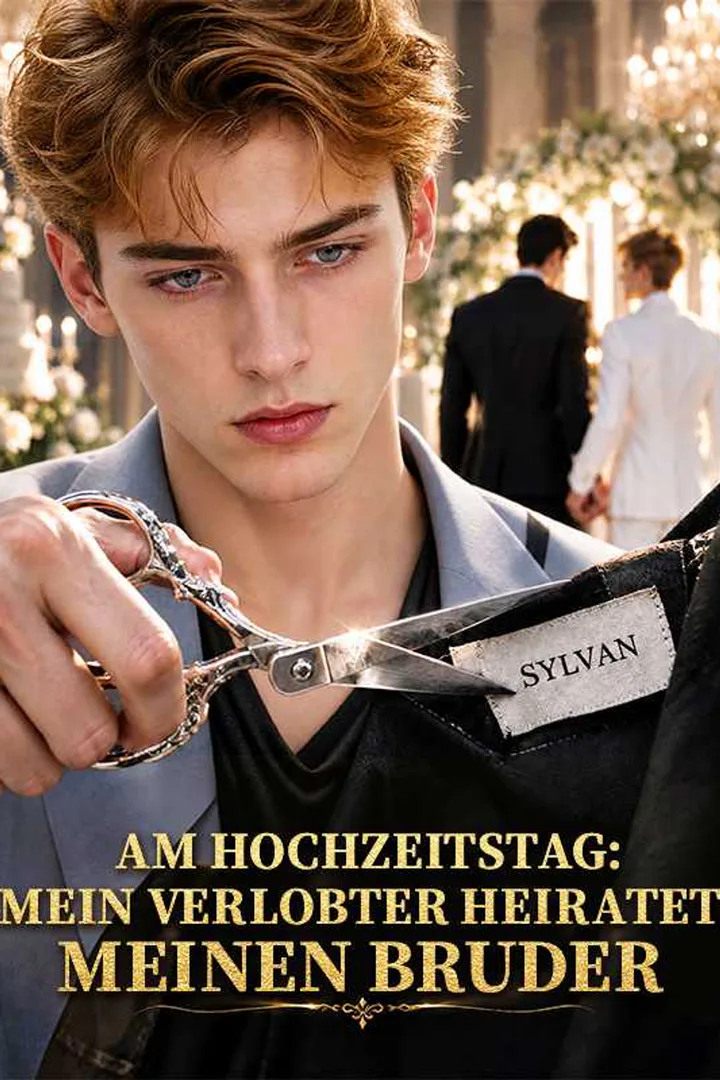 Poster von Am Hochzeitstag: Mein Verlobter heiratet meinen Bruder