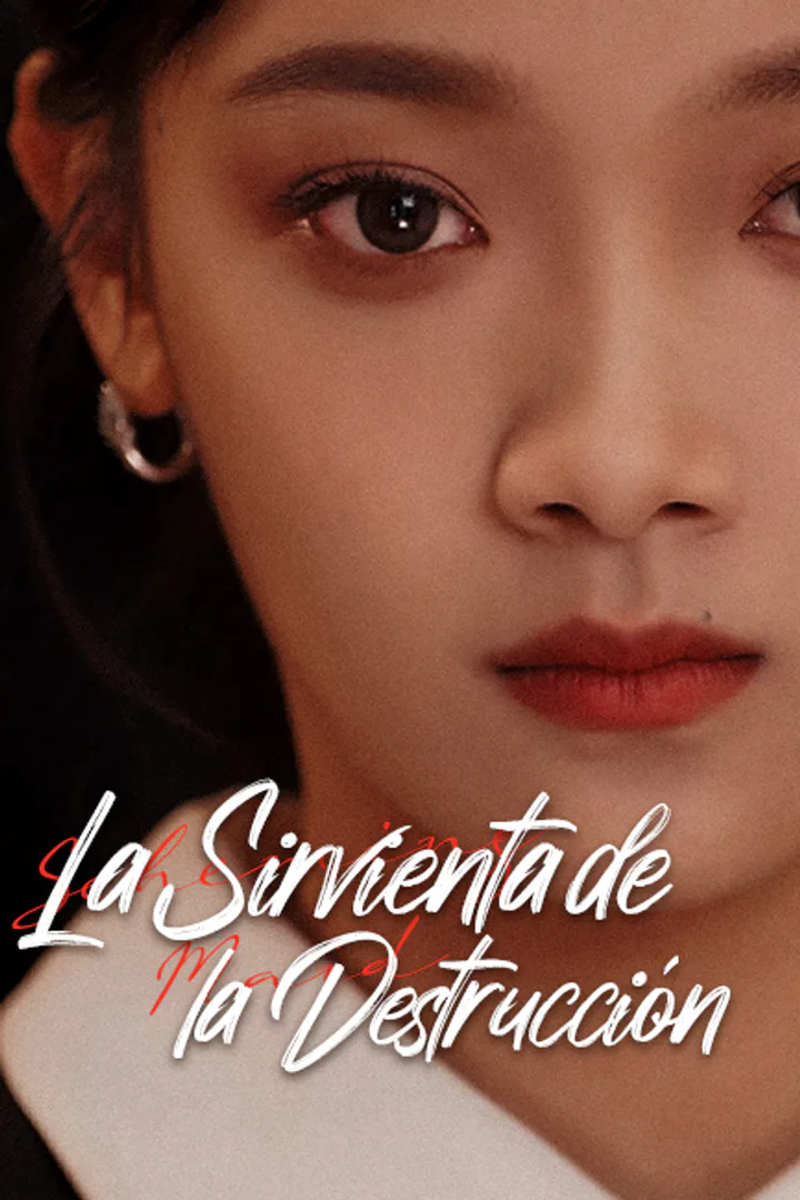 Póster de La sirvienta de la destrucción