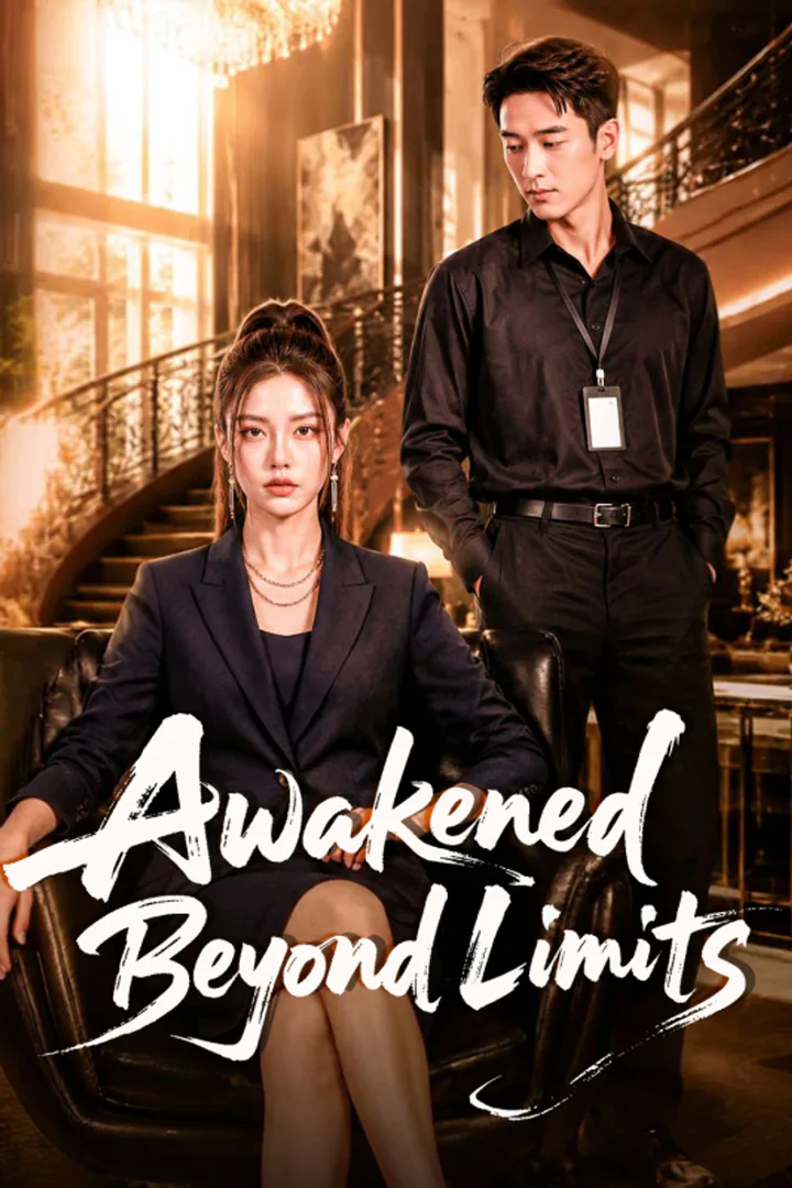 Poster phim Awakened Beyond Limits