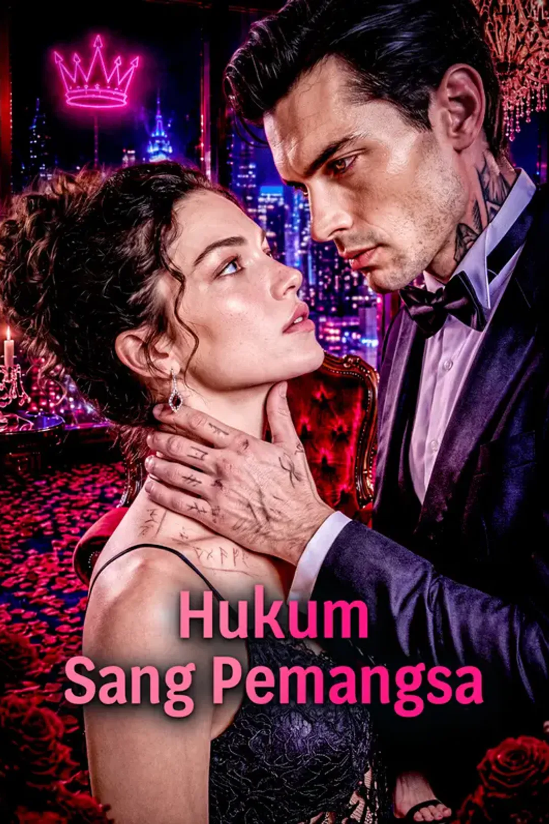 Poster Hukum Sang Pemangsa